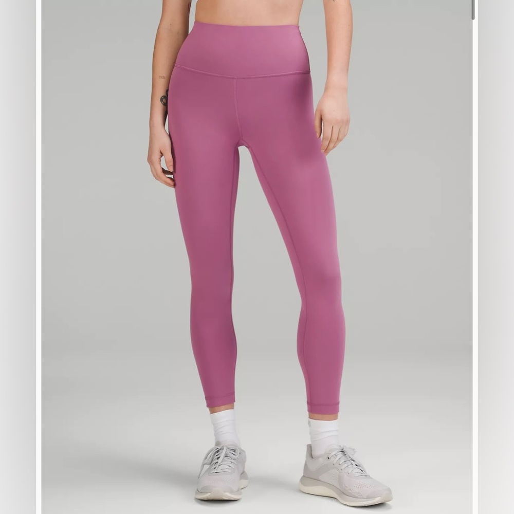 COPY - Wunder under train HR tight 25” pockets